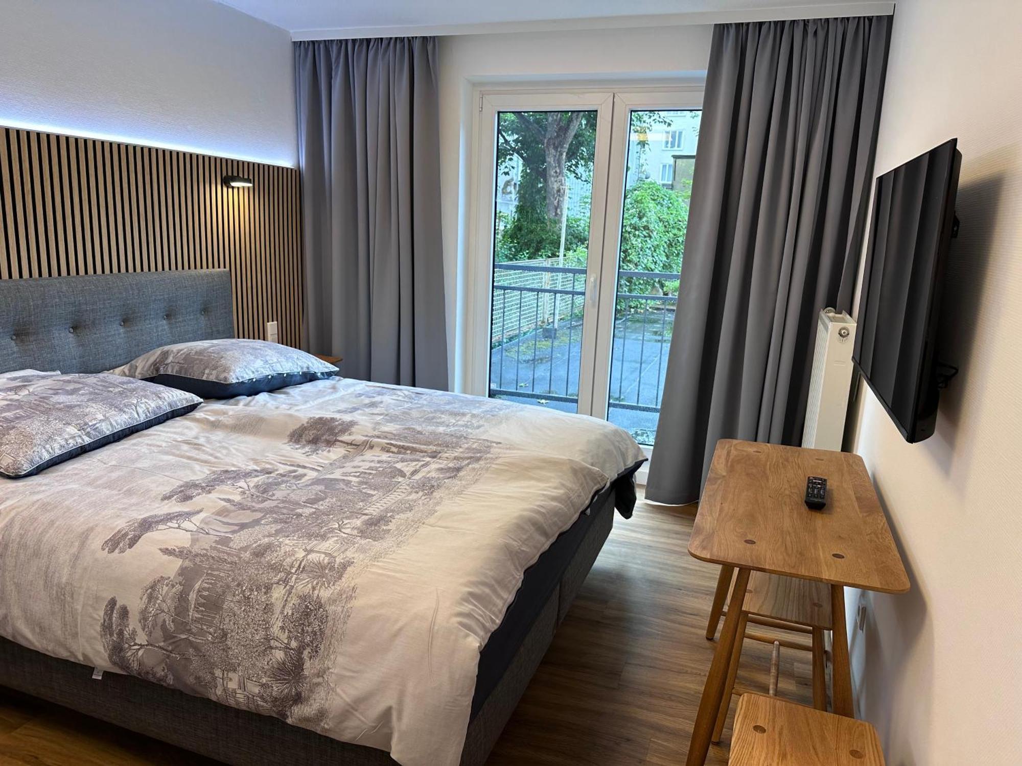 Appartement Am Rathaus